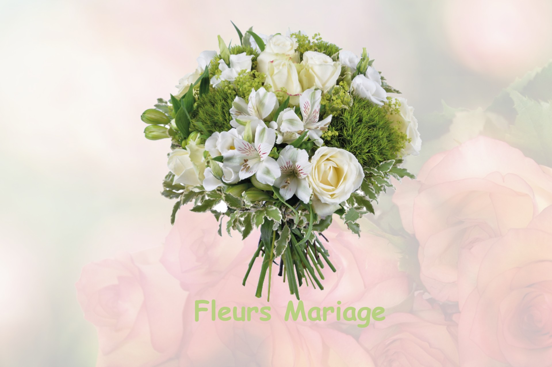 fleurs mariage FROMENTIERES